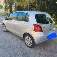 TOYOTA Yaris 1.4 d4d anno 2008 cambio automatico