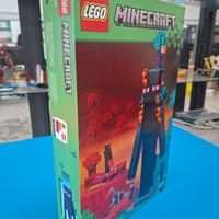 lego 21279 la torre dell'enderman ZYQ 30375