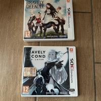 Bravely default bravely second ita 3ds
