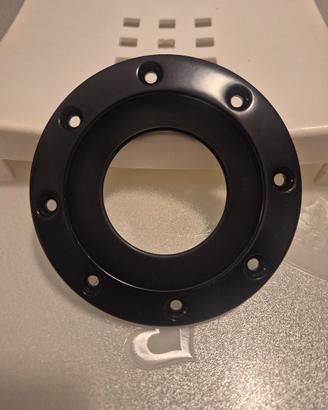 Cornice tappo benzina nero Lotus Elise Exige 