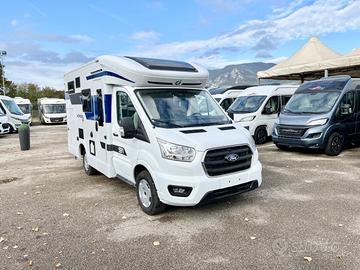 Caravans International Horon Fit 91 XT