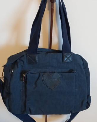 Borsa da donna Camomilla di colore Blu