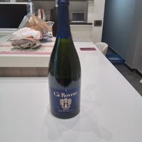 Spumante Ca' Rovere brut metodo classico 2011