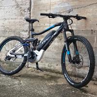 Haibike sduro taglia L batteria 630 ebike