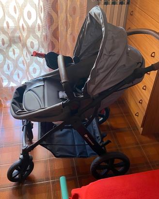 KinderKraft Passeggino Trio MOOV