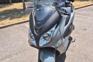 Honda SW-T400 ABS (2011)