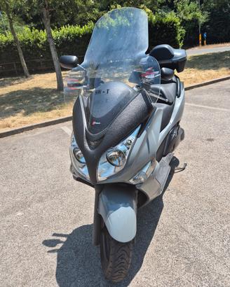 Honda SW-T400 ABS (2011)