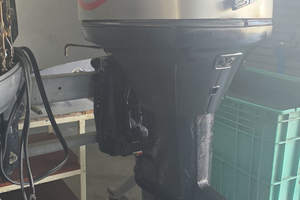 Fuoribordo Mercury 175 cv