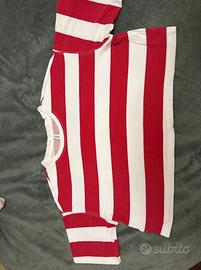 Due magliette ed un maglioncino