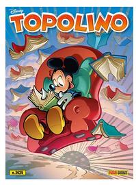 Topolino n.3625 VARIANT nuovo