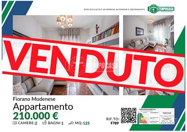Appartamento a Fiorano Modenese 3 locali