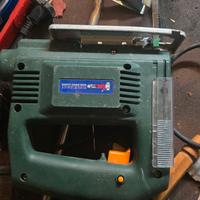 seghetto sega alternativo elettrico King Tony