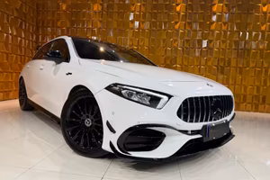 Mercedes-benz A 180 pacchetto 45 AMG