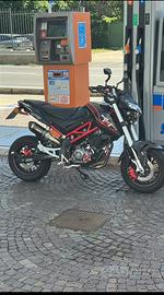 Benelli tornado 125
