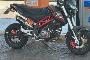 Benelli tornado 125