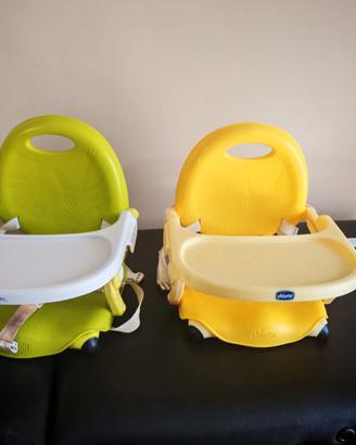 Seggiolini portatili Chicco