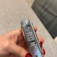 Macchina fotografica Parasonic Lumix