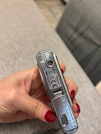 Macchina fotografica Parasonic Lumix