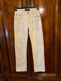 Pantaloni jeans, uomo. Gold men tg 44