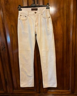 Pantaloni jeans, uomo. Gold men tg 44