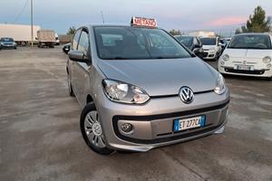 VOLKSWAGEN UP - 2013 1.0 BENZINA/METANO 5 PORTE