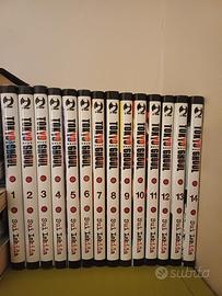 tokyo ghoul manga prima parte