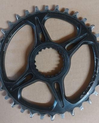 Corona MTB Shimano e Leonardi microspline