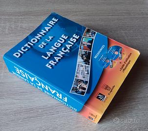 dizionario lingua francese