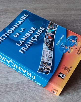dizionario lingua francese