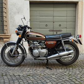 Honda CB 500 four 1979