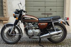 Honda CB 500 four 1979