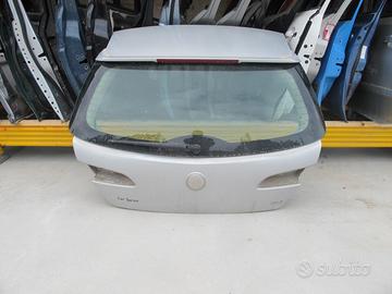 Portellone cofano posteriore alfa romeo 159 sw