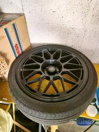 cerchi in lega Fondmetal 9 evo