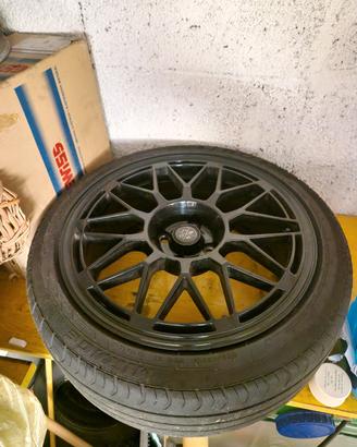 cerchi in lega Fondmetal 9 evo