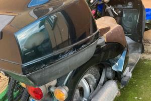 scooter aprilia scarabeo