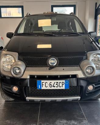 FIAT PANDA ANNO 2006 DS 1.3 ATRAZIONE 4X4 KM 200 M