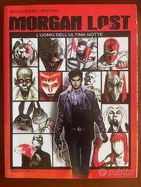 Fumetti n° 1 Bonelli (Morgan Lost, Brendon ecc...)