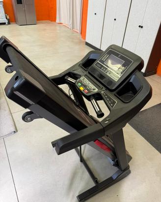 Tapis roulant professionale YM 22 km/ pieghevole