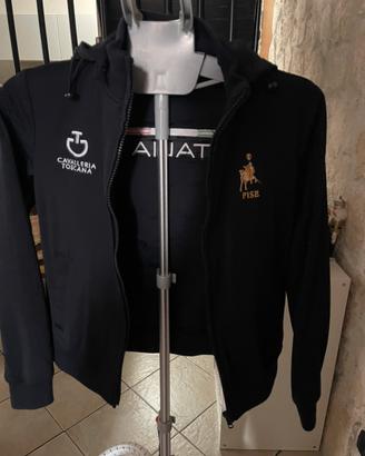 Giubbottino  Cavalleria Toscana 10 anni