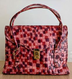 Borsa da donna in vera pelle