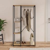 2 guardaroba a giorno nuovi in coppia o singoli