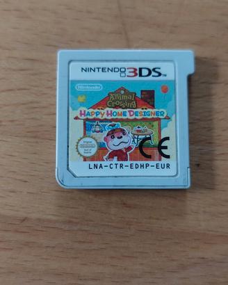 Gioco per Nintendo 3DS Happy Home Designer