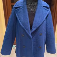 Cappotto Desigual Blu