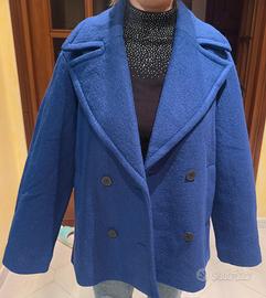 Cappotto Desigual Blu