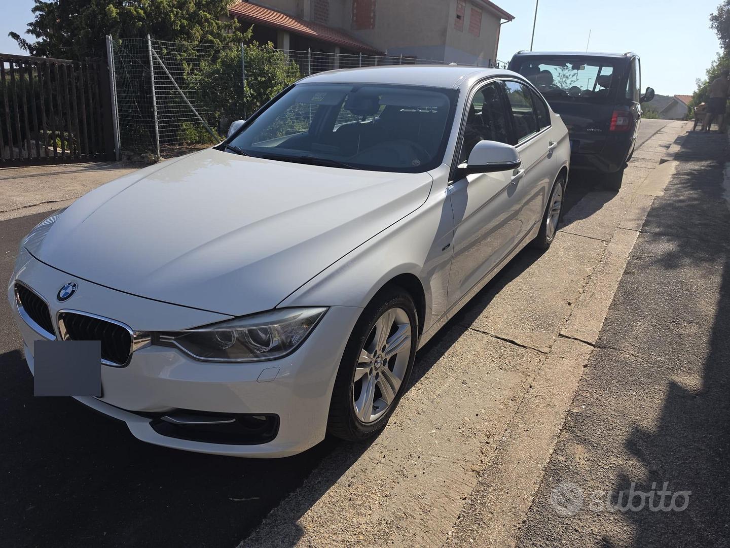 BMW 318 2014 photo 2