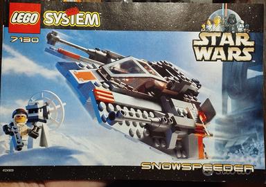 Lego Star Wars - Snowspeeder