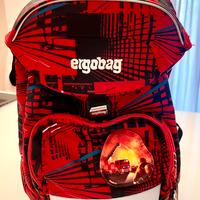 Zaino Ergobag Rosso