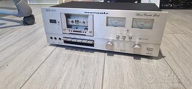 Piastra cassette Marantz Sd 1000