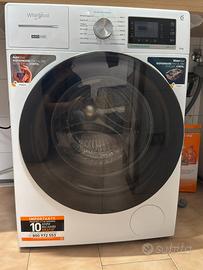 Lavatrice whirlpool
