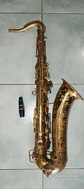 Sax tenore Holton Colleggiate 1952